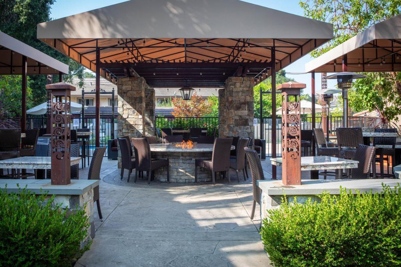 Courtyard Palo Alto Los Altos מראה חיצוני תמונה