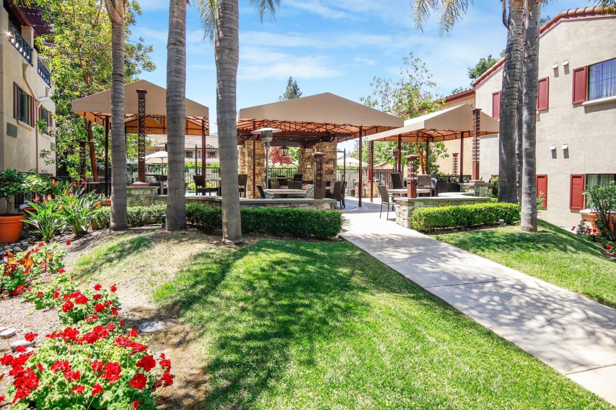 Courtyard Palo Alto Los Altos מראה חיצוני תמונה