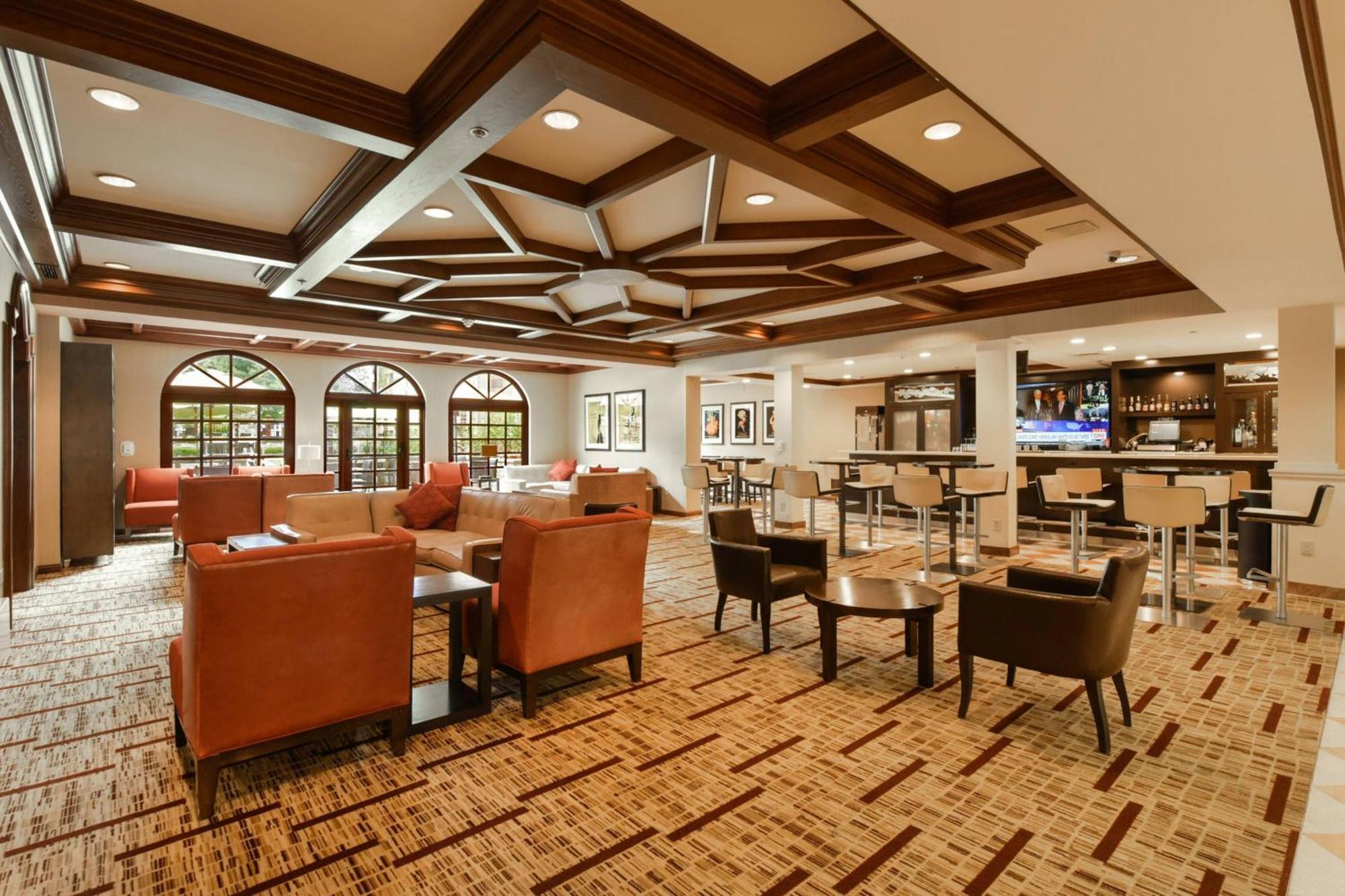 Courtyard Palo Alto Los Altos מראה חיצוני תמונה