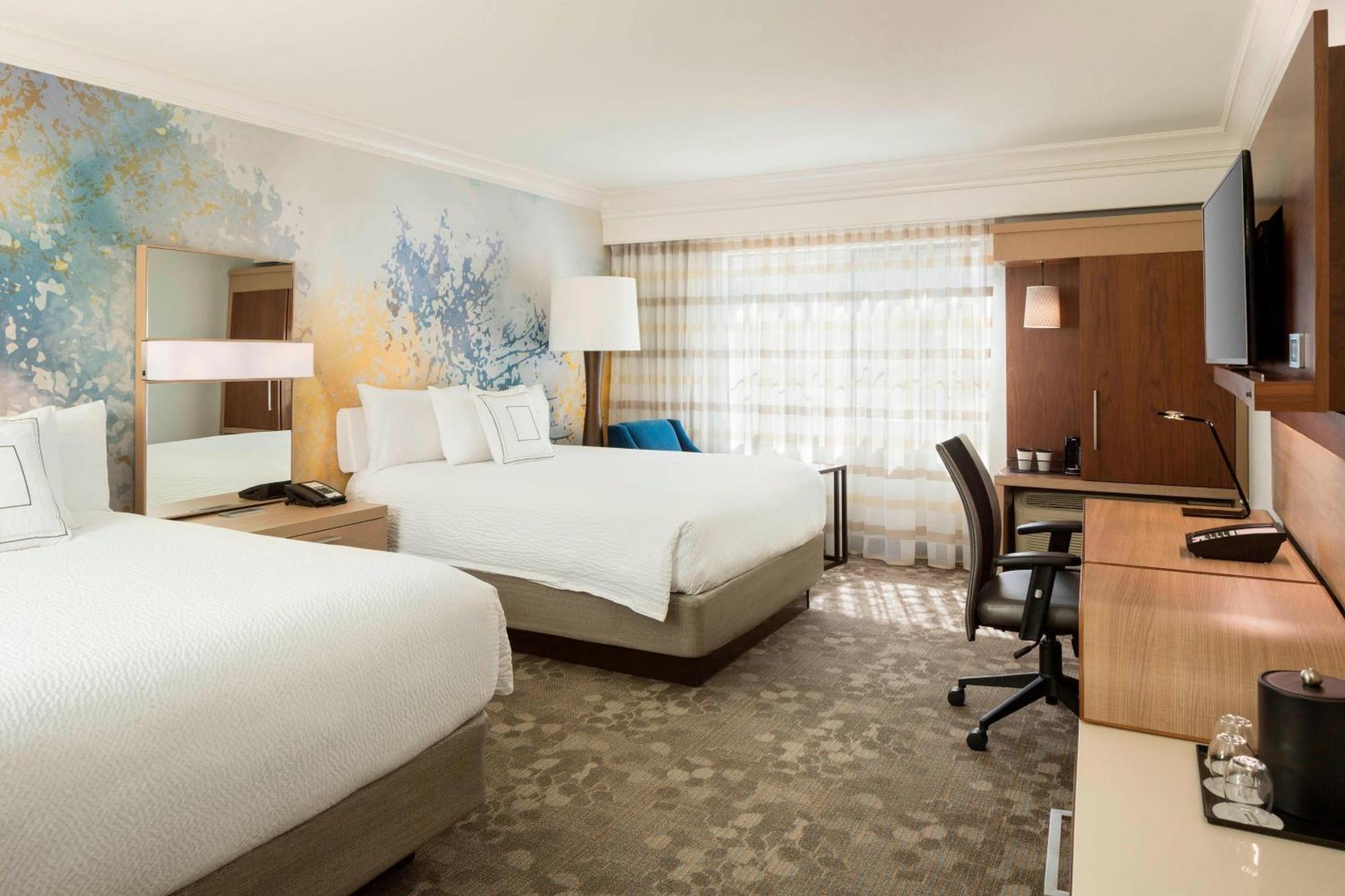 Courtyard Palo Alto Los Altos מראה חיצוני תמונה