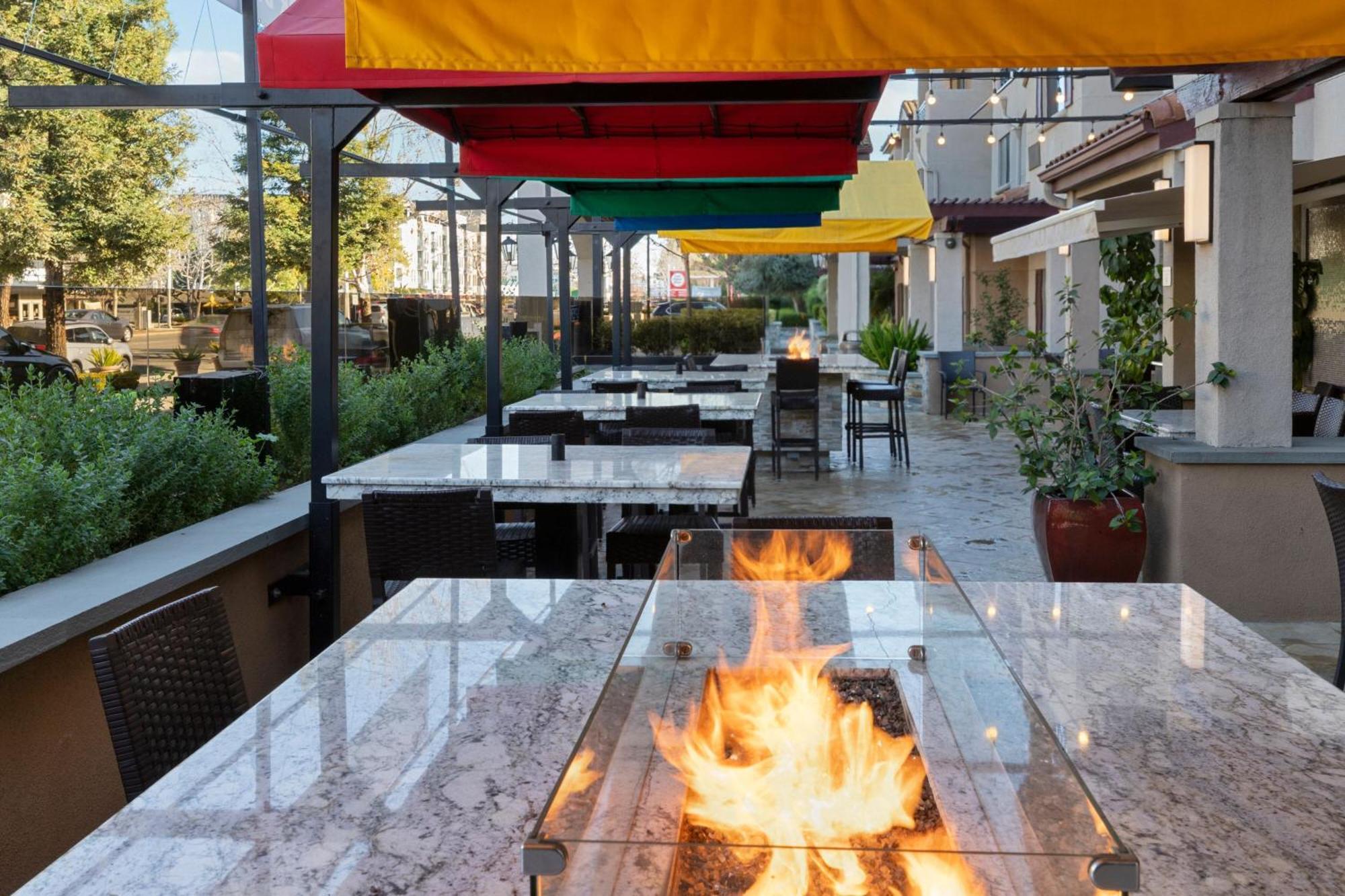 Courtyard Palo Alto Los Altos מראה חיצוני תמונה