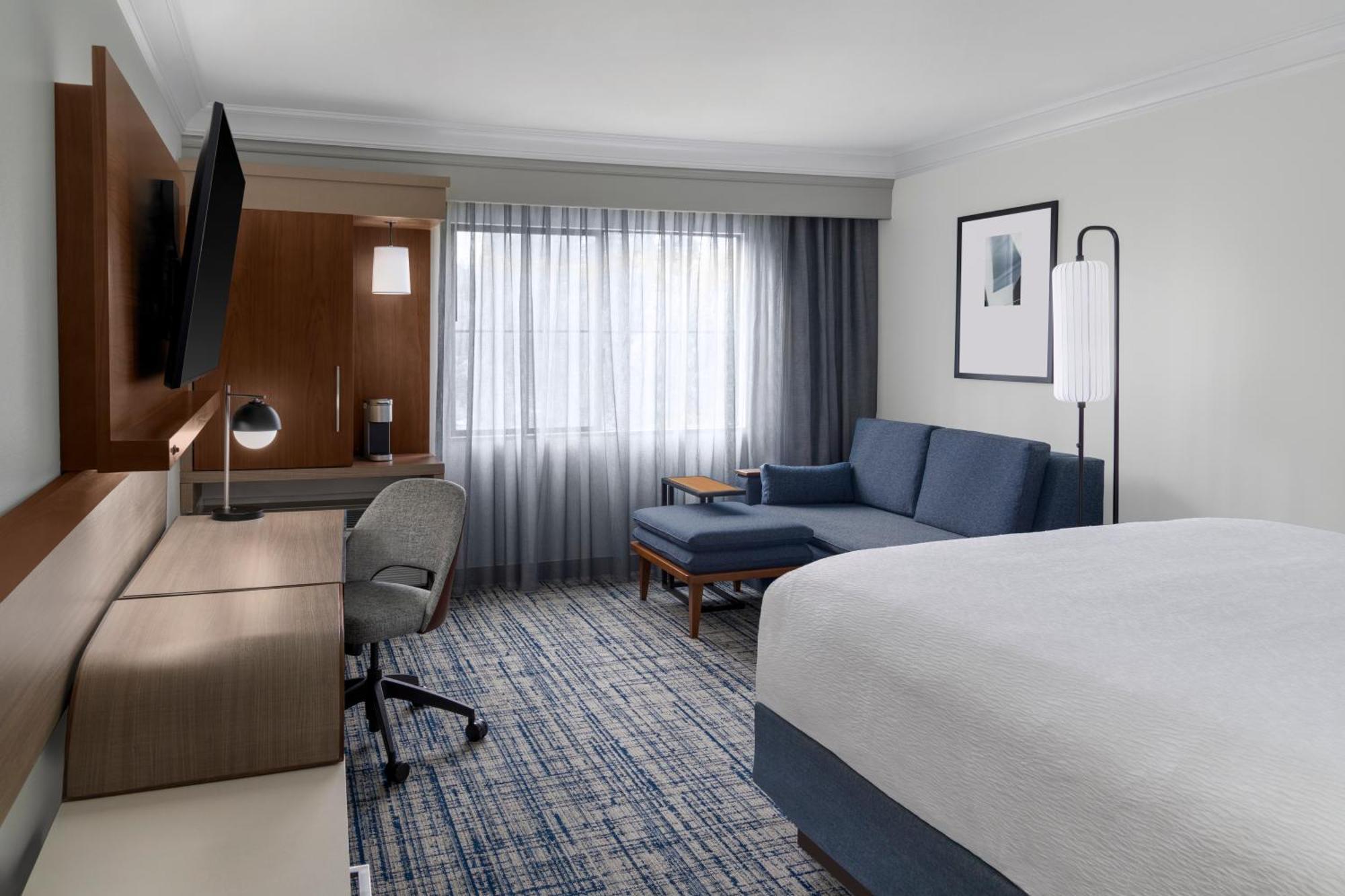 Courtyard Palo Alto Los Altos מראה חיצוני תמונה
