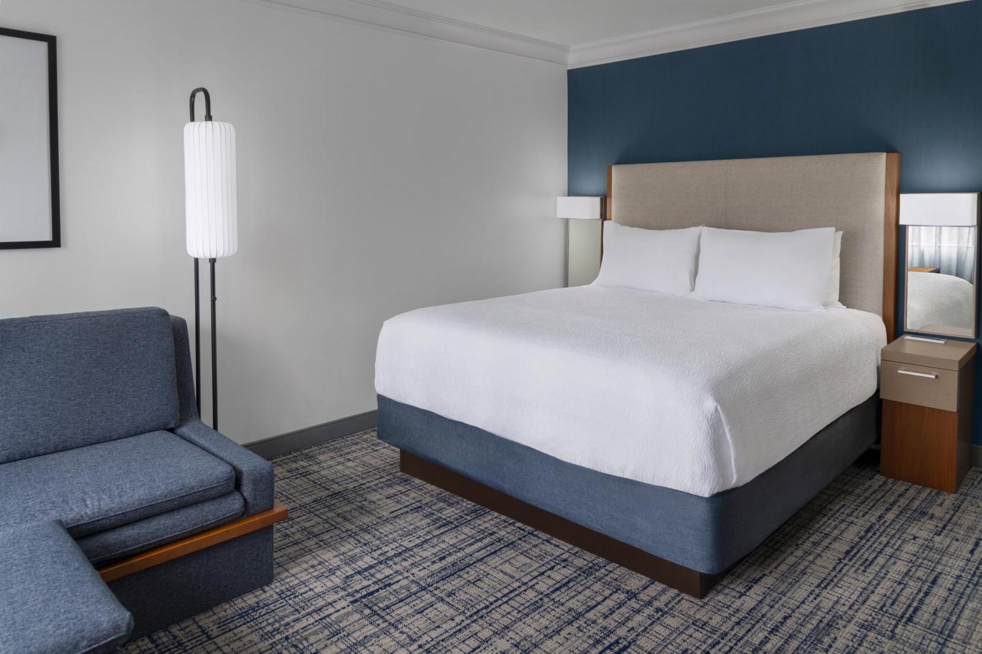 Courtyard Palo Alto Los Altos מראה חיצוני תמונה