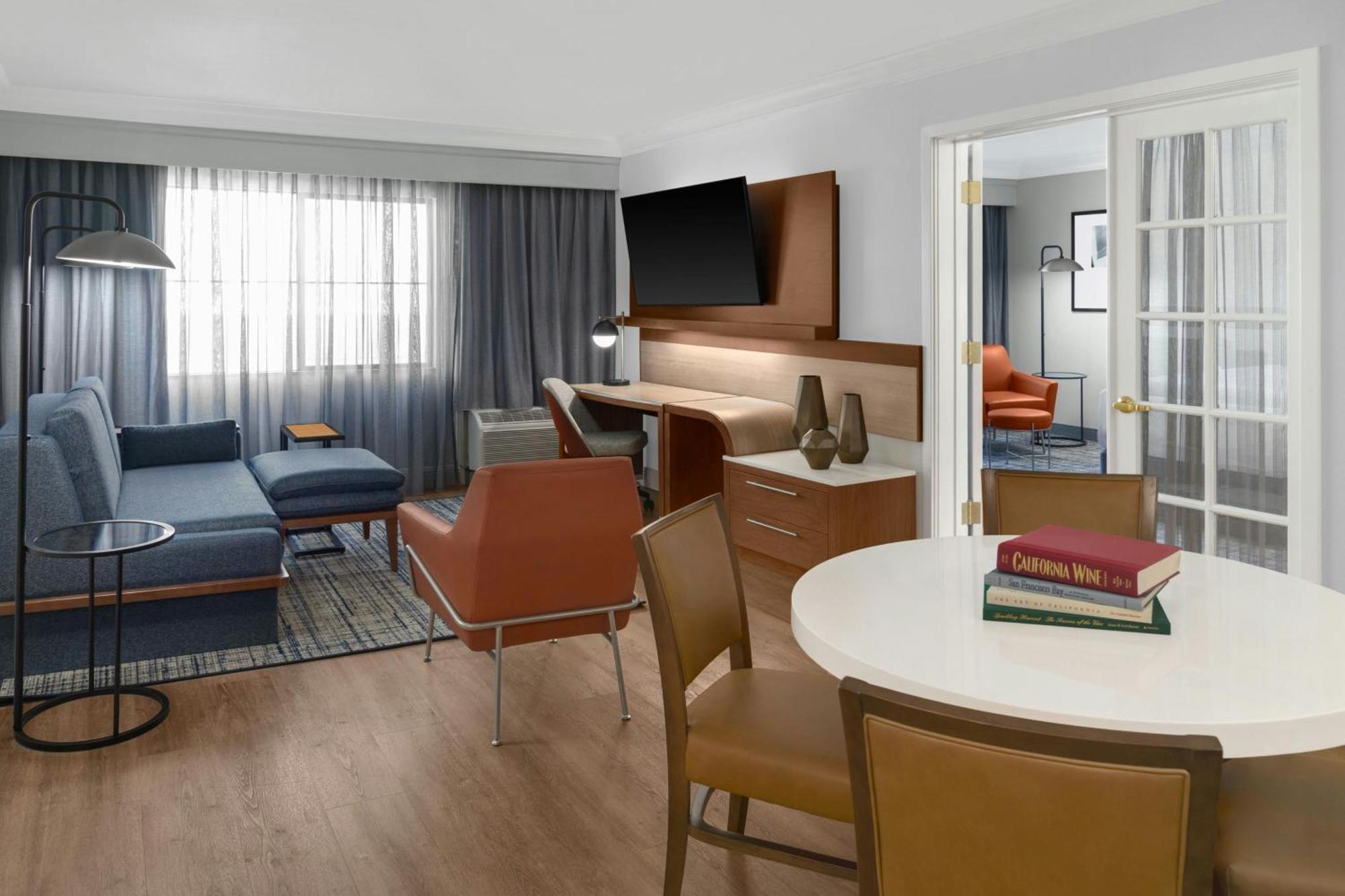 Courtyard Palo Alto Los Altos מראה חיצוני תמונה