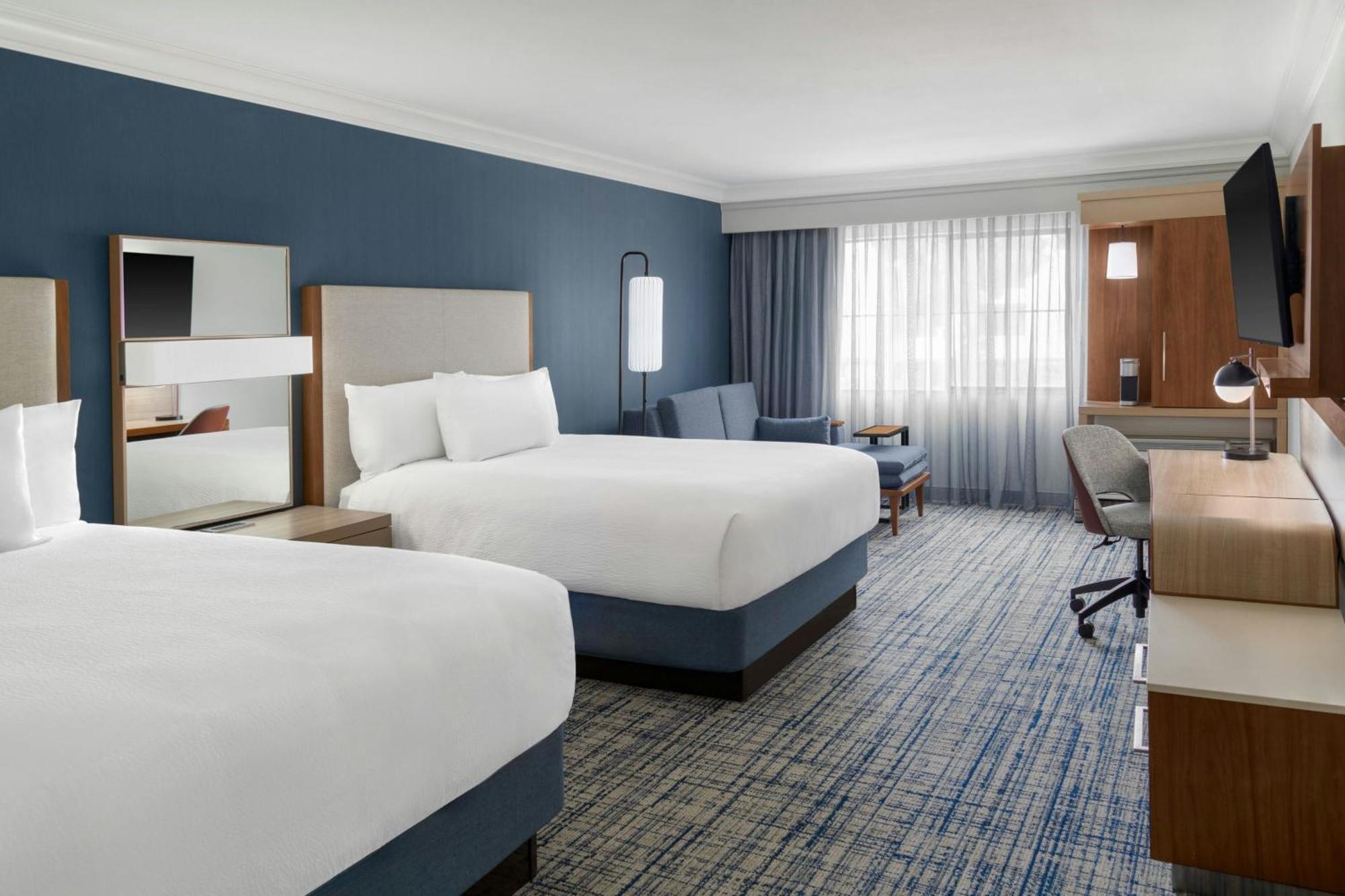 Courtyard Palo Alto Los Altos מראה חיצוני תמונה