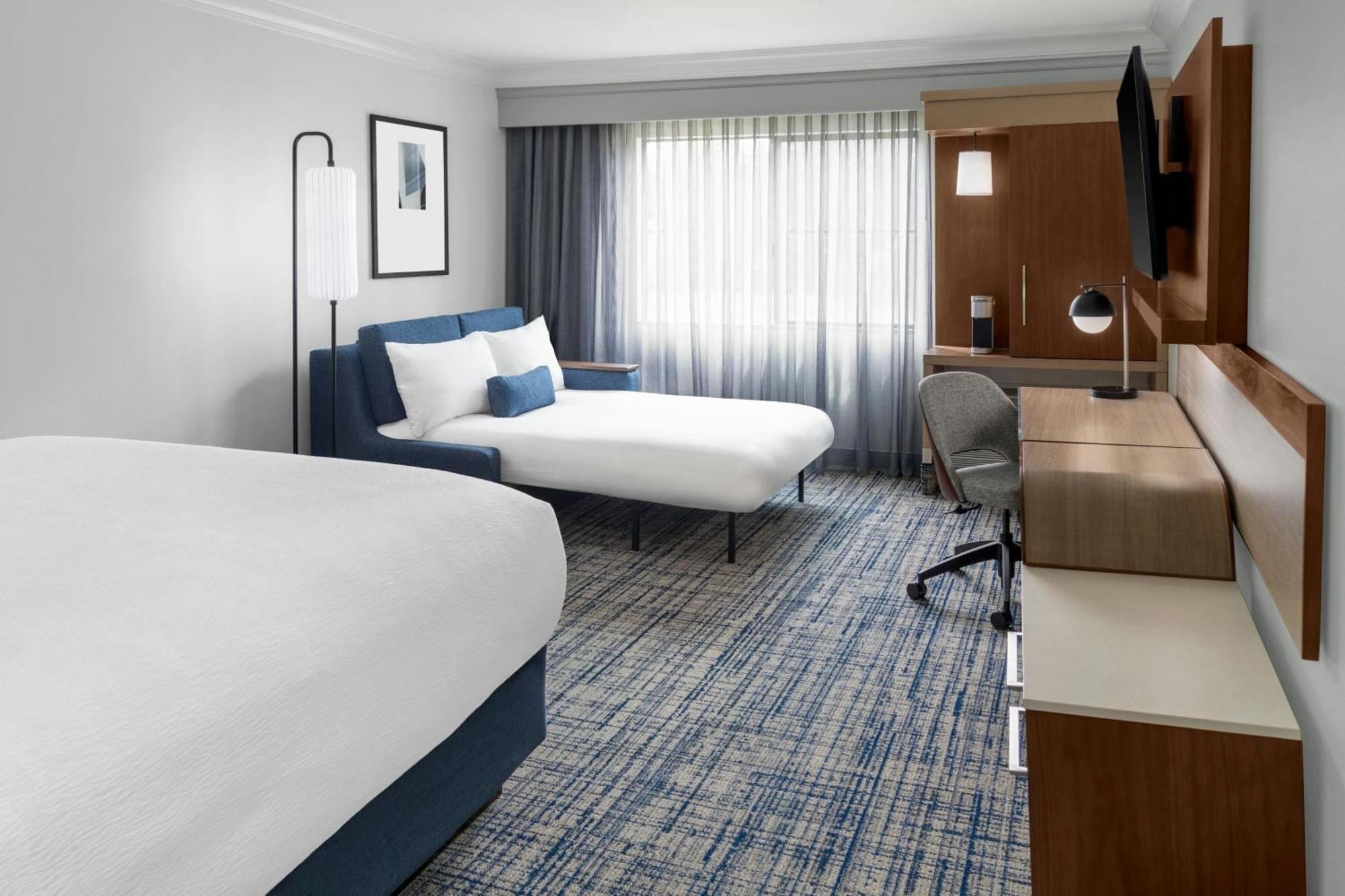 Courtyard Palo Alto Los Altos מראה חיצוני תמונה