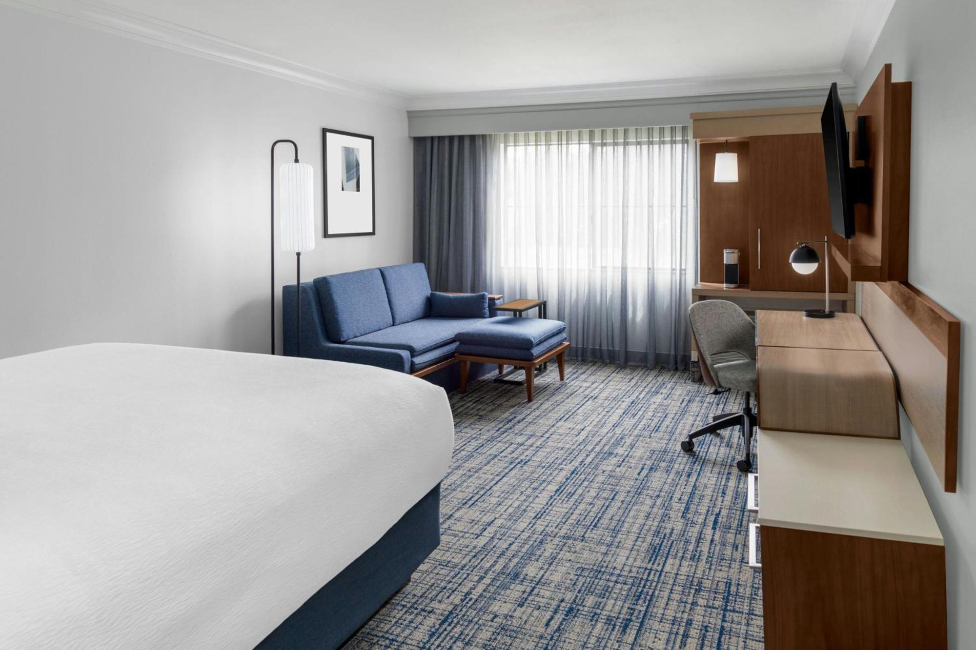 Courtyard Palo Alto Los Altos מראה חיצוני תמונה